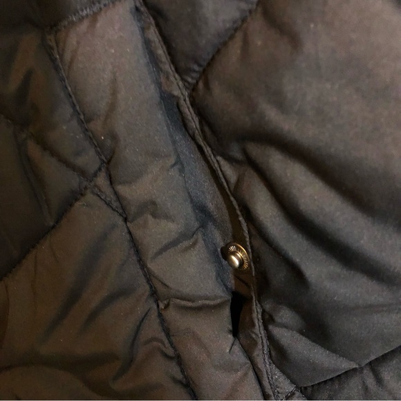 Jack & Jones Jorsouth Quilted Bomber Jacket Men’s Large Black - Picture 4 of 6